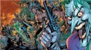 the joker and villians