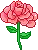 cute kawaii flower