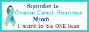 Awareness for Ovarian Cancer