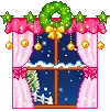cute kawaii winter snow