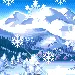 cute kawaii winter snow