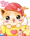 cute kawaii sayclub kitty cat