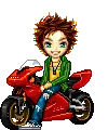 cutie in moto