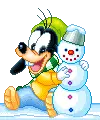 cute kawaii disney baby dingo