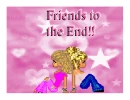 Friends to the end
