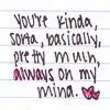 On my Mind
