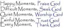 Every Moment
