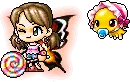 Maple Story Girl