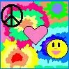 peace love and happiness