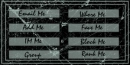 Grunge Contact Table