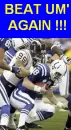 chargers - beat um' again