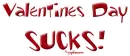 Valentine's Day Sucks!