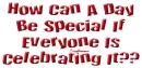 How can valentines be special?