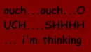 Quote - I'm Thinking