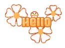 hello