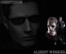 Albert Wesker