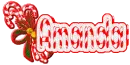 Amanda candy canes