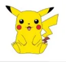 Pikachu...Cute