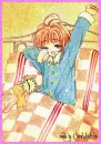 Sakura Card Captor - Wake up xD