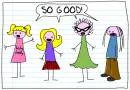 Teen Girl Squad