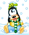 Baby Goofy - It's Snowing