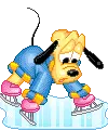 Baby Pluto - Trying to Skate