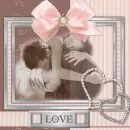 Couple Kissing