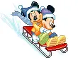 Sledding