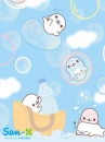 cute kawaii mamegoma seal