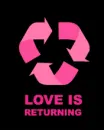 love is returning