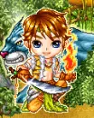 Warrior Boy