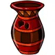 rare teraptiku vase