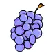 grapes
