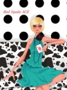 cute kawaii fashion girl chica loca