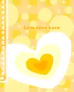 cute kawaii love heart