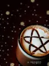 cute kawaii cappucino