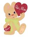 Valentine Bunny