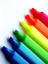 color pens