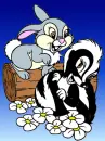 Flower & Thumper