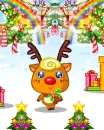  	cute kawaii chinese merry christmas