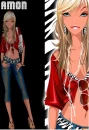 cute kawaii fashion girl