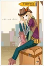 cute kawaii fashion girl