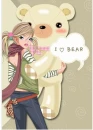 cute kawaii fashion girl