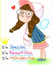 cute kawaii perfect lil girl