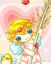 Angel feather