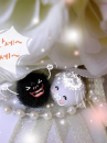 cute kawaii fluffy marriage