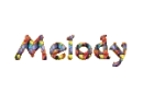 Melody!