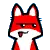 Angry Fox