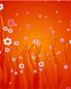 cute kawaii flower power