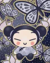 cute kawaii pucca love